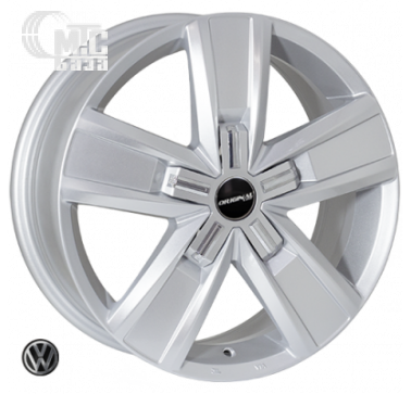 Диски ZW 7907 7x17 5x120 ET50 DIA65,1 (SL)
